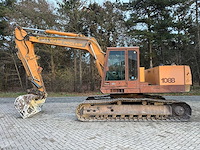 Case - 1088 - tracked excavator - afbeelding 1 van  12