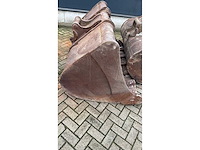 Case - 1088 - tracked excavator - afbeelding 3 van  12