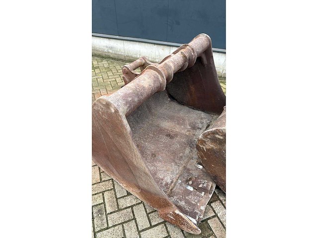 Case - 1088 - tracked excavator - afbeelding 4 van  12