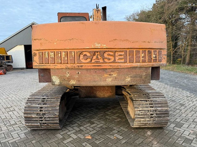 Case - 1088 - tracked excavator - afbeelding 7 van  12