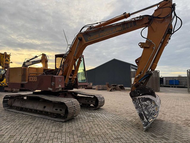 Case - 1088 - tracked excavator - afbeelding 8 van  12