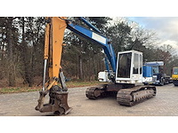 Case - 1088 - tracked excavator - afbeelding 7 van  14
