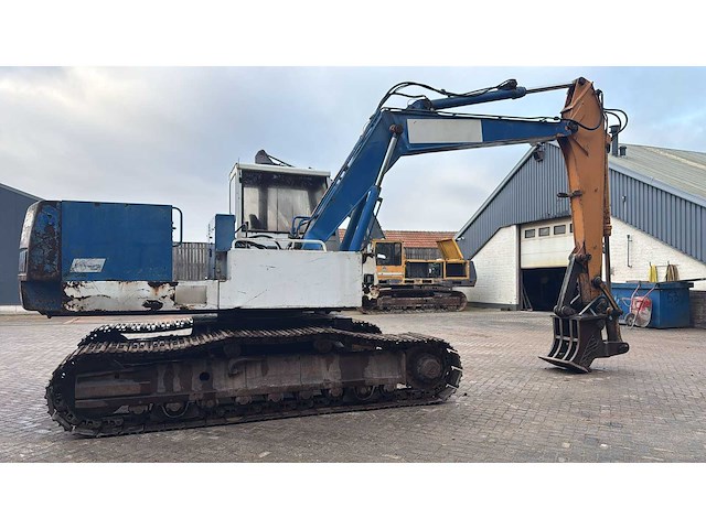 Case - 1088 - tracked excavator - afbeelding 10 van  14