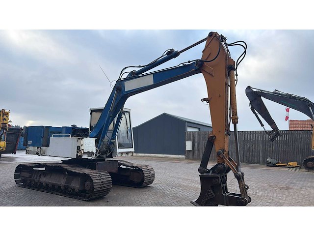 Case - 1088 - tracked excavator - afbeelding 8 van  14