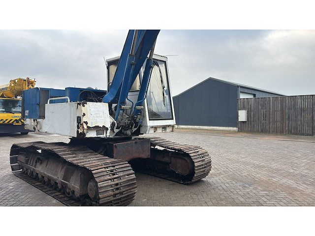 Case - 1088 - tracked excavator - afbeelding 9 van  14