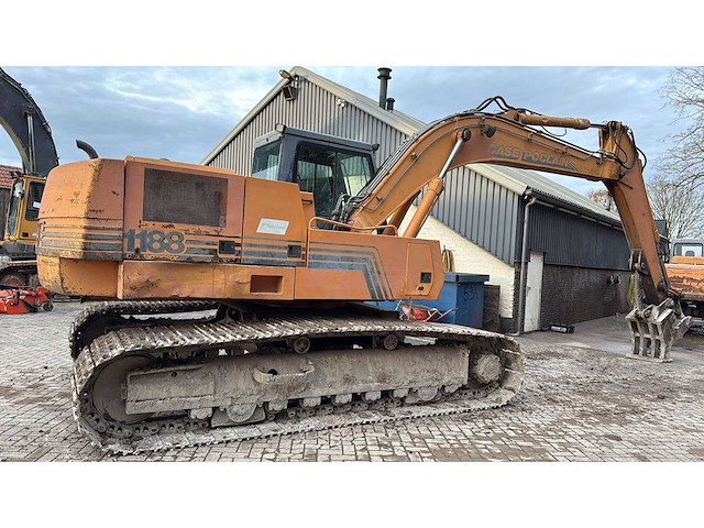 Case - 1188 - rupsgraafmachine - afbeelding 3 van  21