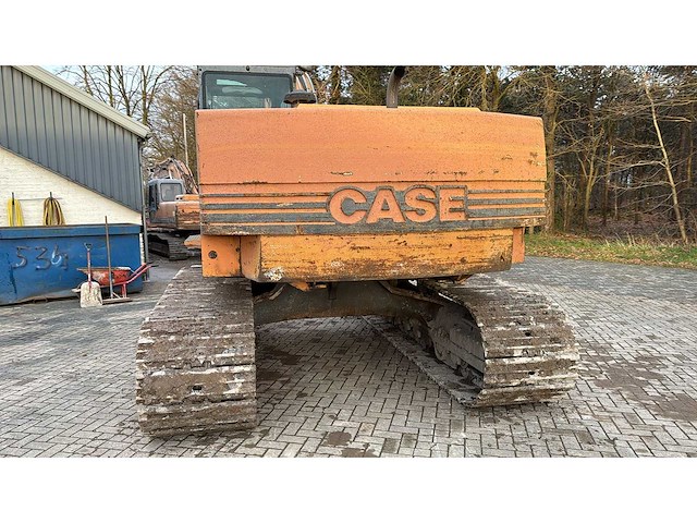 Case - 1188 - rupsgraafmachine - afbeelding 6 van  21