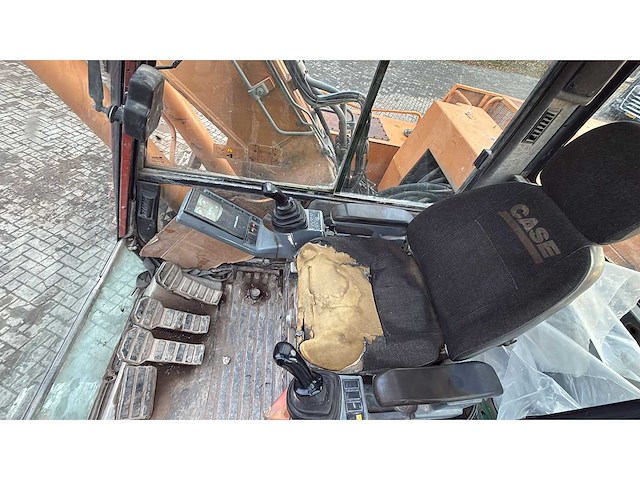 Case - 1188 - rupsgraafmachine - afbeelding 10 van  21