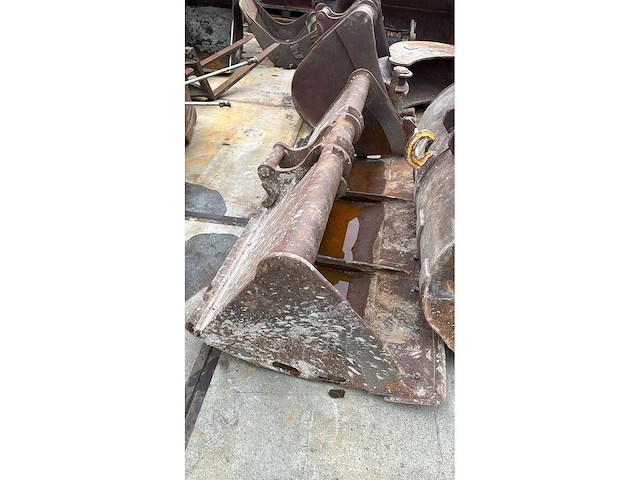 Case - 1188 - rupsgraafmachine - afbeelding 11 van  21