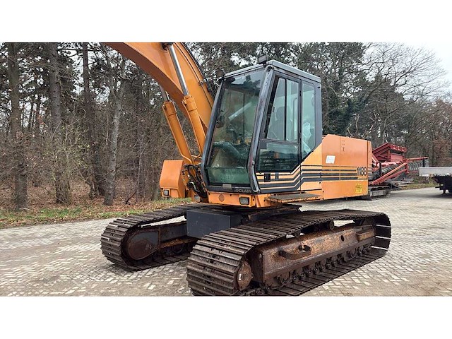 Case - 1188 - rupsgraafmachine - afbeelding 18 van  21