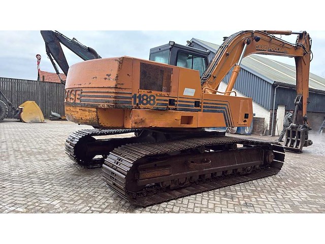 Case - 1188 - rupsgraafmachine - afbeelding 20 van  21
