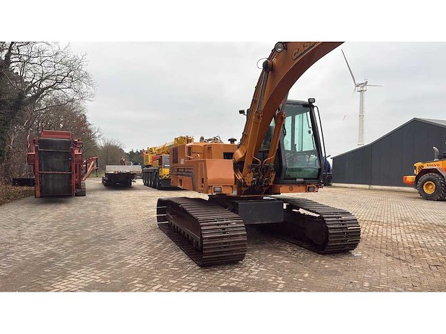 Case - 1188 - rupsgraafmachine - afbeelding 21 van  21