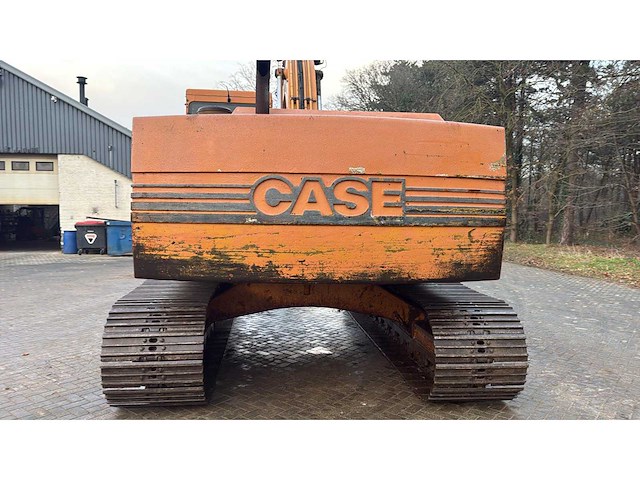 Case - 1288 - 7780 uren - rupsgraafmachine - afbeelding 2 van  12