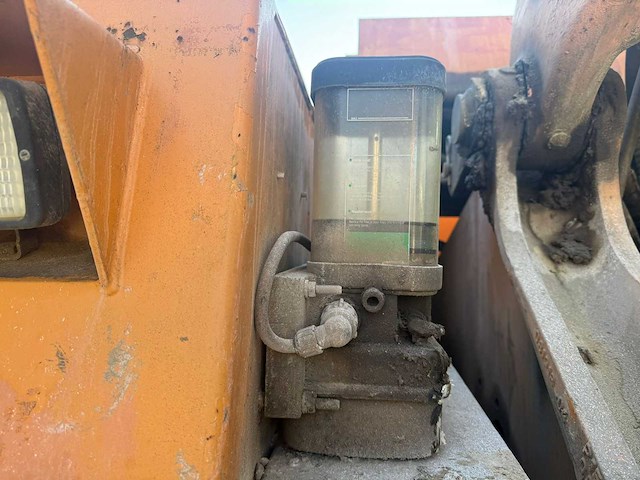 Case - 1288 - 7780 uren - rupsgraafmachine - afbeelding 3 van  11