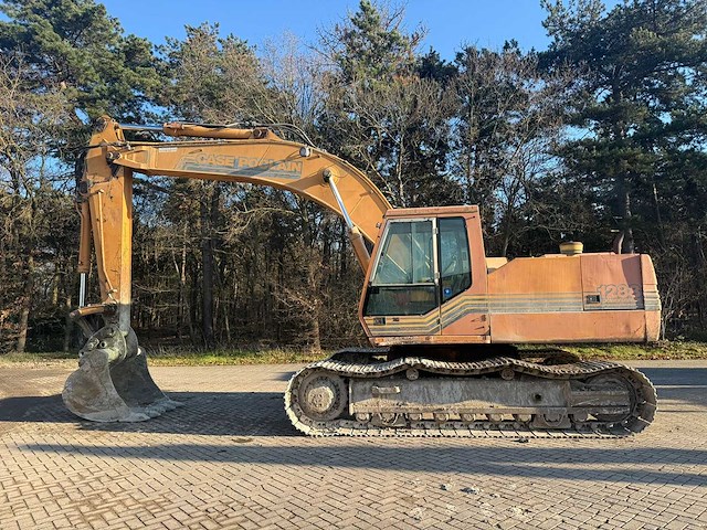 Case - 1288 - 7780 uren - rupsgraafmachine - afbeelding 1 van  11