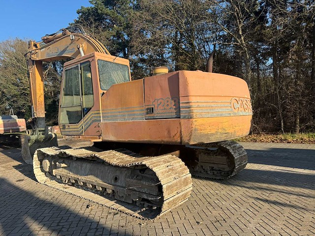Case - 1288 - 7780 uren - rupsgraafmachine - afbeelding 4 van  11
