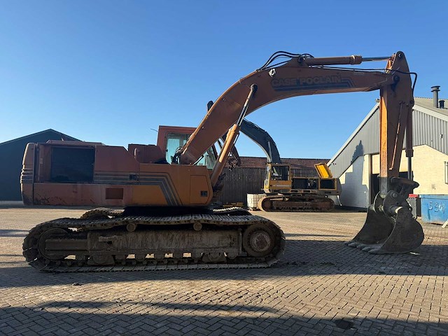 Case - 1288 - 7780 uren - rupsgraafmachine - afbeelding 7 van  11