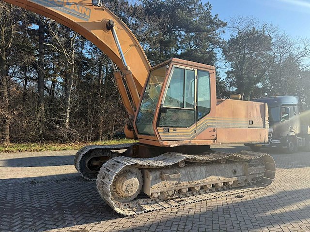 Case - 1288 - 7780 uren - rupsgraafmachine - afbeelding 8 van  11