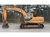 Case - 1288 - 7780 uren - rupsgraafmachine