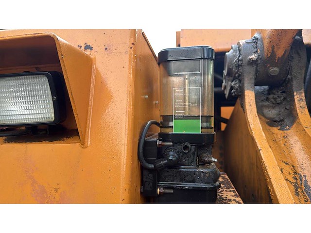 Case - 1288 - 7780 uren - rupsgraafmachine - afbeelding 12 van  12