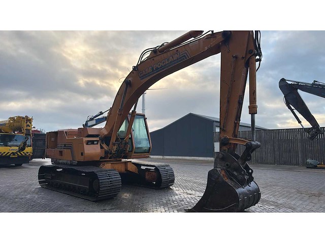 Case - 1288 - 7780 uren - rupsgraafmachine - afbeelding 2 van  12