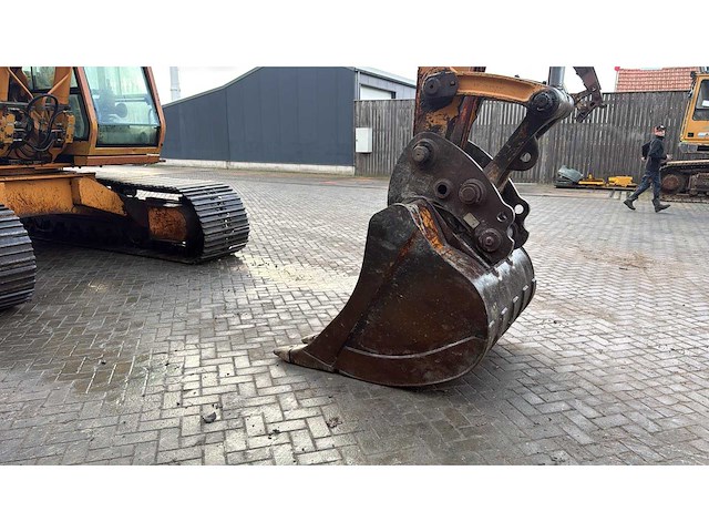 Case - 1288 - 7780 uren - rupsgraafmachine - afbeelding 8 van  12