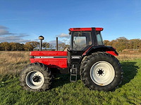 Case - 1455 xl - 4-wheel drive tractor - 1977 - afbeelding 10 van  17