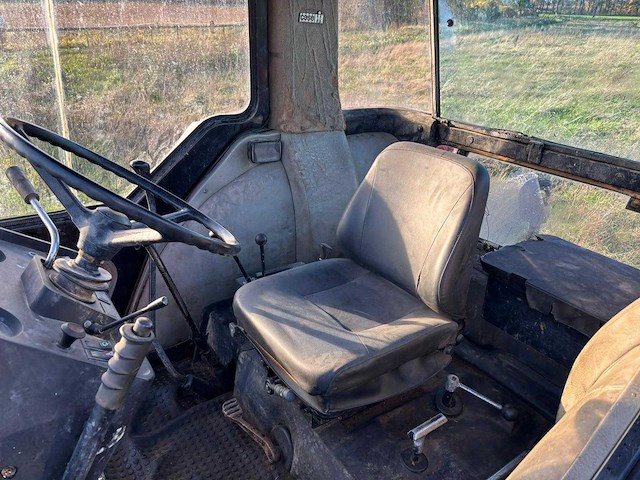 Case - 1455 xl - 4-wheel drive tractor - 1988 - afbeelding 5 van  17
