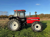 Case - 1455 xl - 4-wheel drive tractor - 1988 - afbeelding 13 van  17