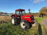 Case - 1455 xl - 4-wheel drive tractor - 1988 - afbeelding 14 van  17