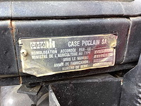 Case - 1995 - 1455 - vierwielaangedreven landbouwtractor - afbeelding 3 van  31