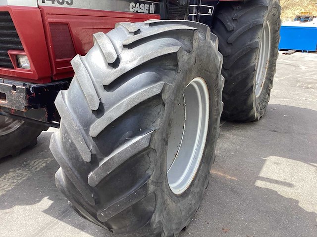 Case - 1995 - 1455 - vierwielaangedreven landbouwtractor - afbeelding 4 van  31