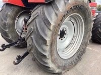 Case - 1995 - 1455 - vierwielaangedreven landbouwtractor - afbeelding 8 van  31