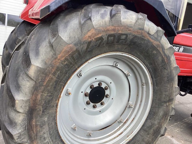 Case - 1995 - 1455 - vierwielaangedreven landbouwtractor - afbeelding 9 van  31