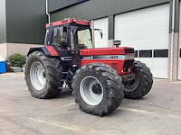 Case - 1995 - 1455 - vierwielaangedreven landbouwtractor - afbeelding 1 van  31