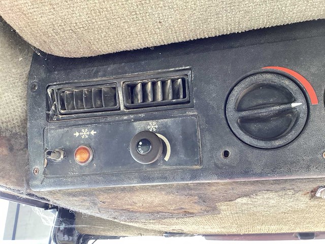 Case - 1995 - 1455 - vierwielaangedreven landbouwtractor - afbeelding 19 van  31