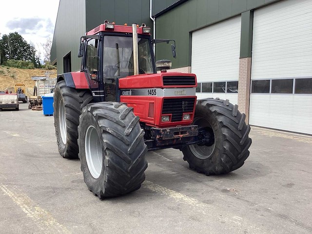 Case - 1995 - 1455 - vierwielaangedreven landbouwtractor - afbeelding 12 van  31
