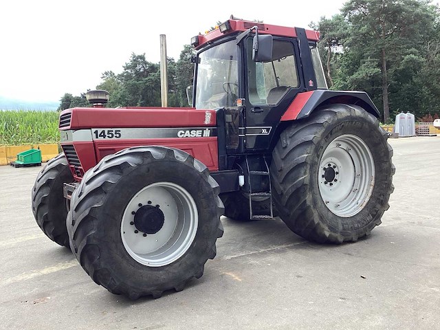 Case - 1995 - 1455 - vierwielaangedreven landbouwtractor - afbeelding 27 van  31