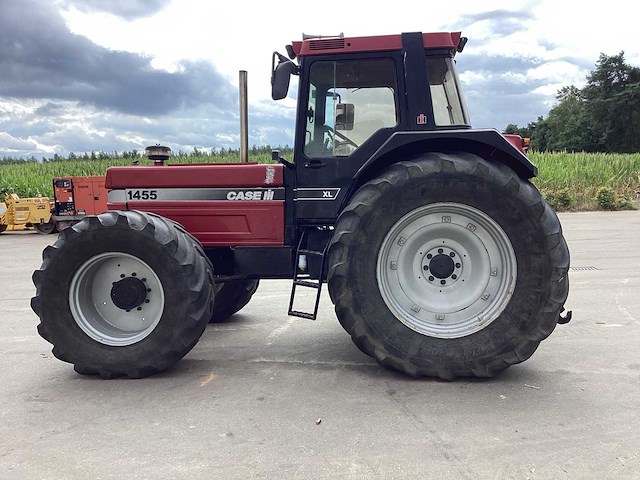 Case - 1995 - 1455 - vierwielaangedreven landbouwtractor - afbeelding 28 van  31