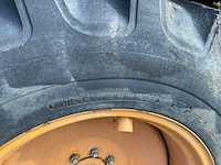 Case - 1995 - 580 sk turbo - graaflaadmachine - afbeelding 19 van  49