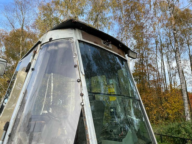 Case - 1995 - 580 sk turbo - graaflaadmachine - afbeelding 39 van  49