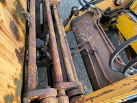 Case - 1995 - 580 sk turbo - graaflaadmachine - afbeelding 44 van  49