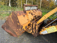 Case - 1995 - 580 sk turbo - graaflaadmachine - afbeelding 45 van  49