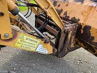 Case - 1995 - 580 sk turbo - graaflaadmachine - afbeelding 17 van  49