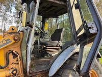 Case - 1995 - 580 sk turbo - graaflaadmachine - afbeelding 25 van  49