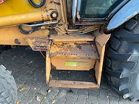 Case - 1995 - 580 sk turbo - graaflaadmachine - afbeelding 41 van  49