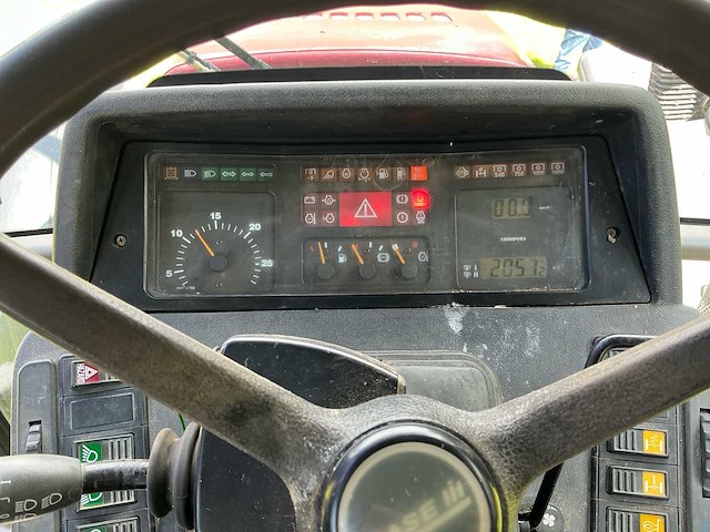 Case - 2003 - cs 150 - vierwielaangedreven landbouwtractor - afbeelding 2 van  27
