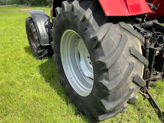Case - 2003 - cs 150 - vierwielaangedreven landbouwtractor - afbeelding 17 van  27