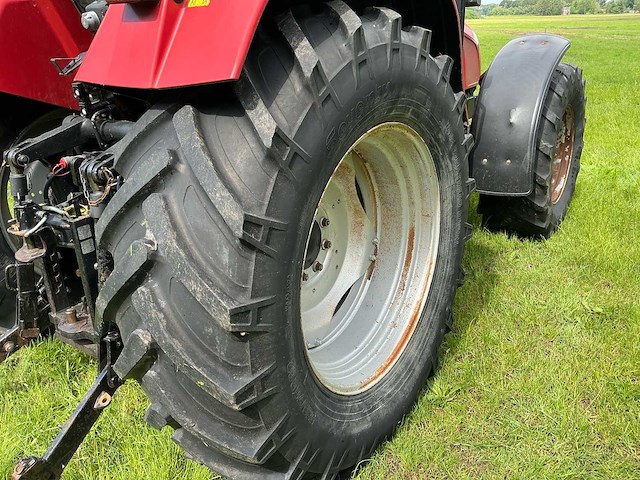 Case - 2003 - cs 150 - vierwielaangedreven landbouwtractor - afbeelding 18 van  27