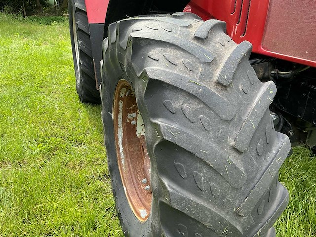 Case - 2003 - cs 150 - vierwielaangedreven landbouwtractor - afbeelding 19 van  27